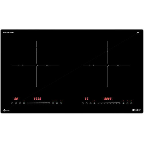 Bếp từ đôi Spelier SPM-729K PLUS