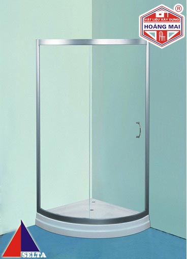 Cabin tắm vách kính Selta ST-1295VK