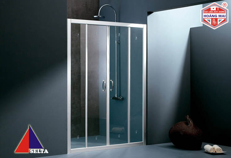 Cabin tắm vách kính Selta ST-4595VK