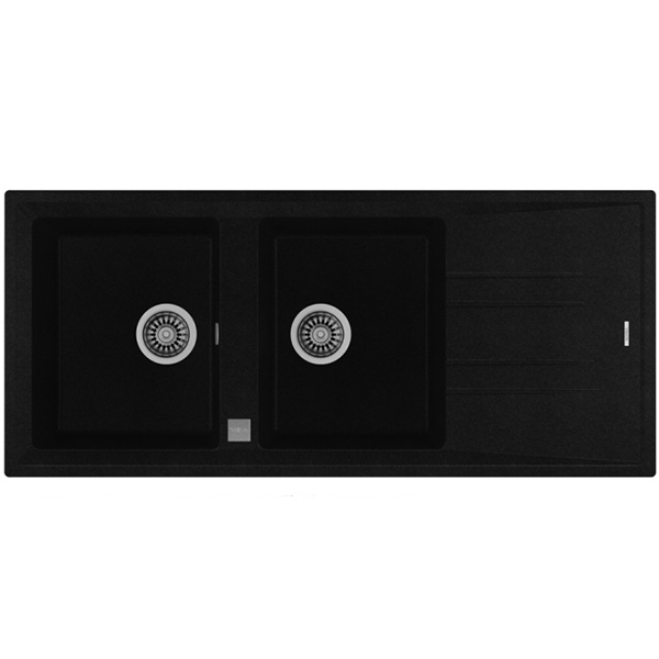 Chậu rửa bát Teka STONE 80 B-TG 2B 1D AUTO