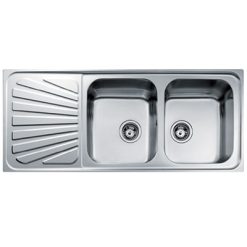 Chậu rửa bát Teka Stylo 2B 1D