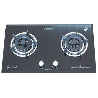 Bếp ga âm Sevilla SV-108 B