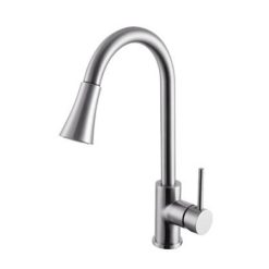 Vòi rửa bát nóng lạnh Sevilla SV-833V (dây rút)