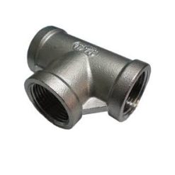 T chia nước Zen trong Inox