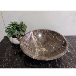 Chậu đá mỹ nghệ Eximstone T04