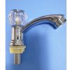 Vòi rửa mặt gật gù giá rẻ 1 đường lạnh tay vặn T07