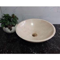 Chậu đá mỹ nghệ Eximstone T08