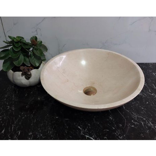 Chậu đá mỹ nghệ Eximstone T08