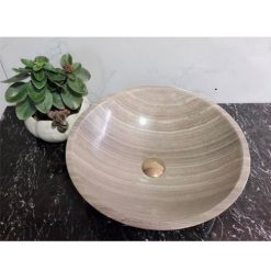 Chậu đá mỹ nghệ Eximstone T12