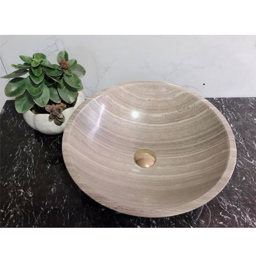 Chậu đá mỹ nghệ Eximstone T12