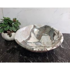 Chậu đá mỹ nghệ Eximstone T21