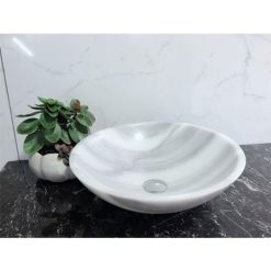 Chậu đá mỹ nghệ Eximstone T23