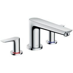 Vòi chậu lavabo Hansgrohe 3 lỗ TALIS E 589.29.293