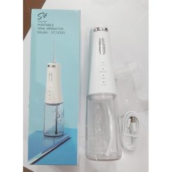 Máy tăm nước du lịch không dây Smaragd FC5090