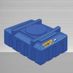 Bồn nước nhựa Tân Á TA 500 EX vuông