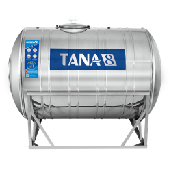 Bồn nước inox ngang Tân Á 8 BI-TA8-1500N
