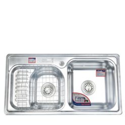 Chậu rửa bát cao cấp Rossi Tân Á RX 81