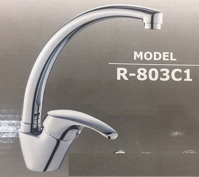 Vòi rửa bát ngổng cứng Rossi Tân Á R803-C1