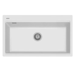 Chậu rửa bát đá 1 hố TASCA MITO NT860W