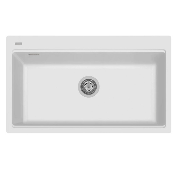 Chậu rửa bát đá 1 hố TASCA MITO NT860W