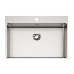 Chậu rửa bát 1 hố TASCA PURA NT675T