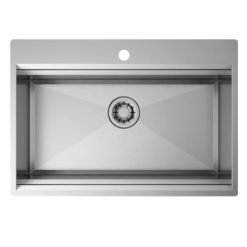 Chậu rửa bát 1 hố TASCA STEP NT651T