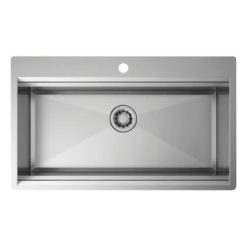 Chậu rửa bát 1 hố TASCA STEP NT685T