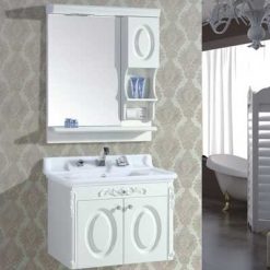 Bộ tủ chậu nhựa HM 6028