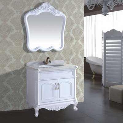 Bộ tủ chậu nhựa HM 6056