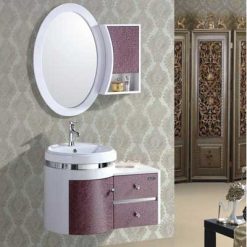 Bộ tủ chậu nhựa HM 7349
