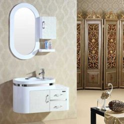 Bộ tủ chậu nhựa HM 7350