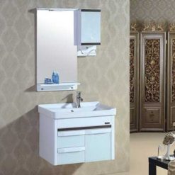 Bộ tủ chậu nhựa HM 7353