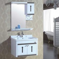 Bộ tủ chậu nhựa HM 7354
