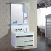 Bộ tủ chậu nhựa HM 7362