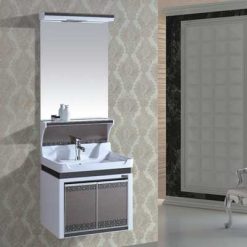 Bộ tủ chậu nhựa HM 7367