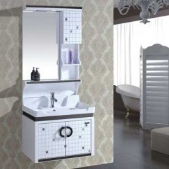 Bộ tủ chậu nhựa HM 7368
