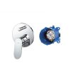 Van gật gù kèm phụ kiện âm tường Toto TBG01304B/TBN01001B