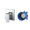 Van gật gù kèm phụ kiện âm tường Toto TBG02303B/TBN01001B