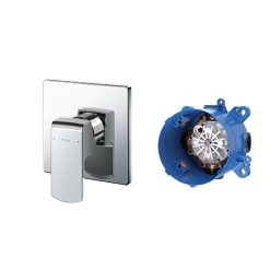 Van gật gù kèm phụ kiện âm tường Toto TBG02303B/TBN01001B