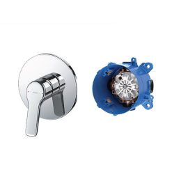 Van gật gù kèm phụ kiện âm tường Toto TBG03303B/TBN01001B