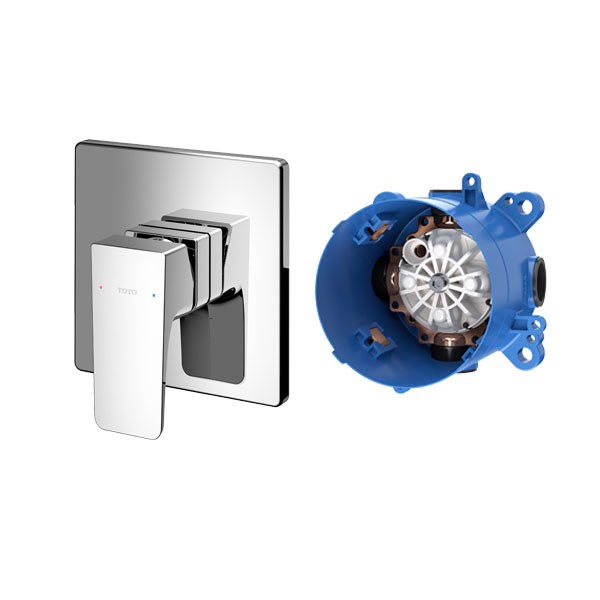 Van gật gù điều chỉnh nóng lạnh Toto TBG07303VA-TBN01001B