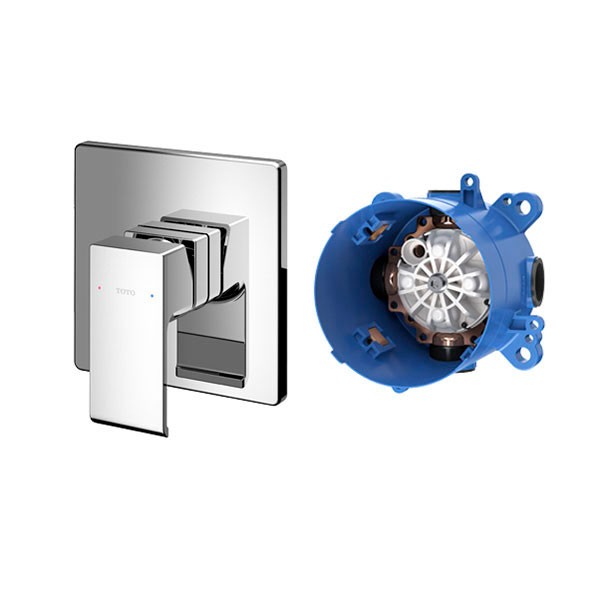Van gật gù điều chỉnh nóng lạnh Toto TBG08303VA-TBN01001B