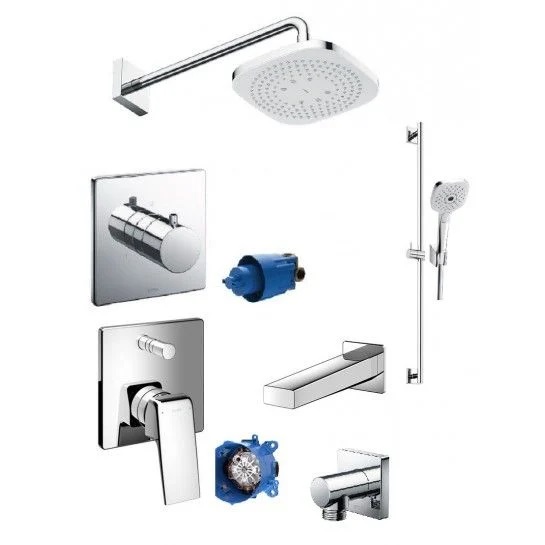 TOTO TBG10304VA-TBW02003A-TBW02005A-TBG10001B-TBV02103B