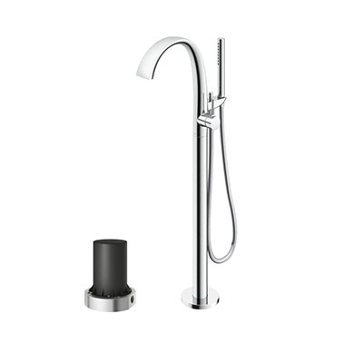 Vòi sen bồn Toto TBP01301A#BN/TBN01105B