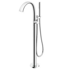 Sen tắm đặt sàn Toto TBP01301B/TBN01105B