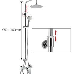 Sen cây Toto TBS04301B-DM911CS-DGH108ZR