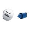 Van dừng kèm phụ kiện âm tường Toto TBV01101B/TBN01104B