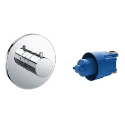 Van chuyển hướng kèm phụ kiện âm tường Toto TBV01102B/TBN01101B