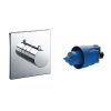 Van chuyển hướng kèm phụ kiện âm tường Toto TBV02104B/TBN01103B