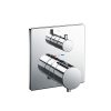 Van điều chỉnh nhiệt độ kèm van chuyển hướng Toto TBV02404B